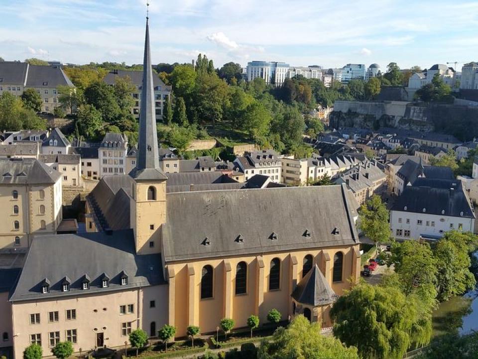 Hotels Luxembourg (These rates are also valid for Family & Friends)