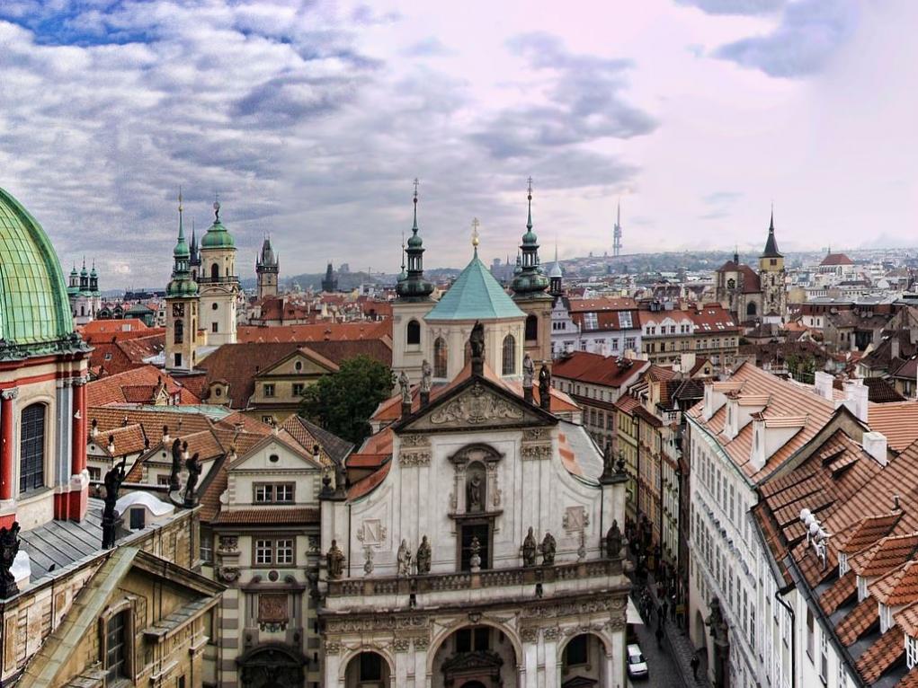 Hotels Czech Republic (These rates are also valid for Family & Friends)