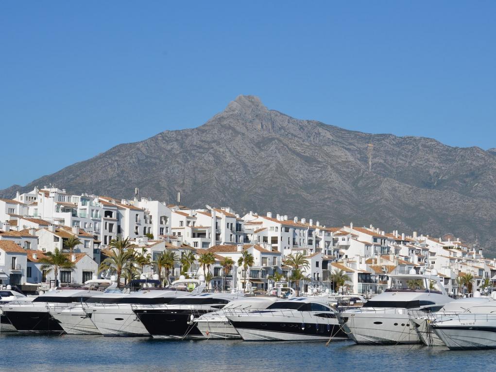 Spain mainland