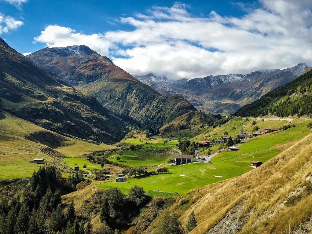Switzerland