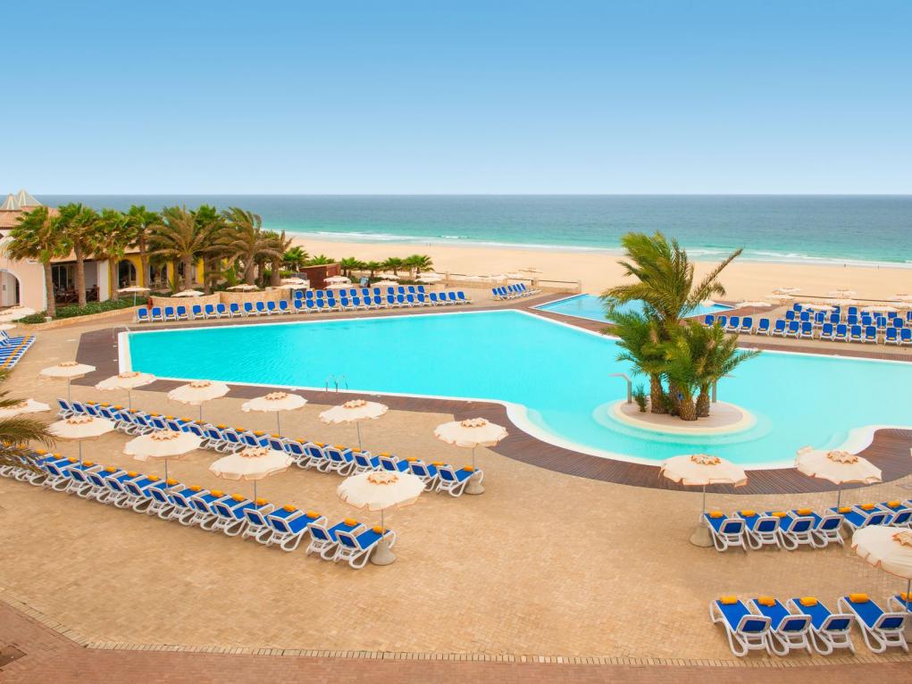 Iberostar Club Boa Vista (also valid for Staff’s Family & Friends even if the Staff member is not travelling!)