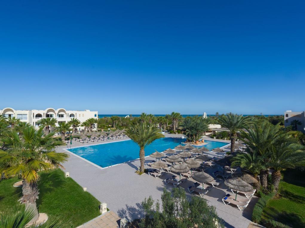 Iberostar Mehari Djerba (also valid for Staff’s Family & Friends even if the Staff member is not travelling!)