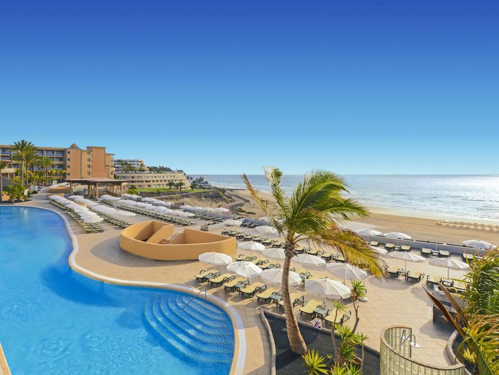Iberostar Selection Fuerteventura Palace (also valid for Staff’s Family & Friends even if the Staff member is not travelling!)