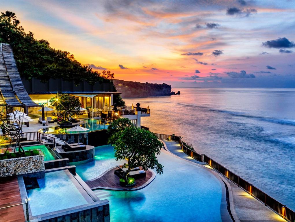 Anantara Uluwatu Bali Resort 