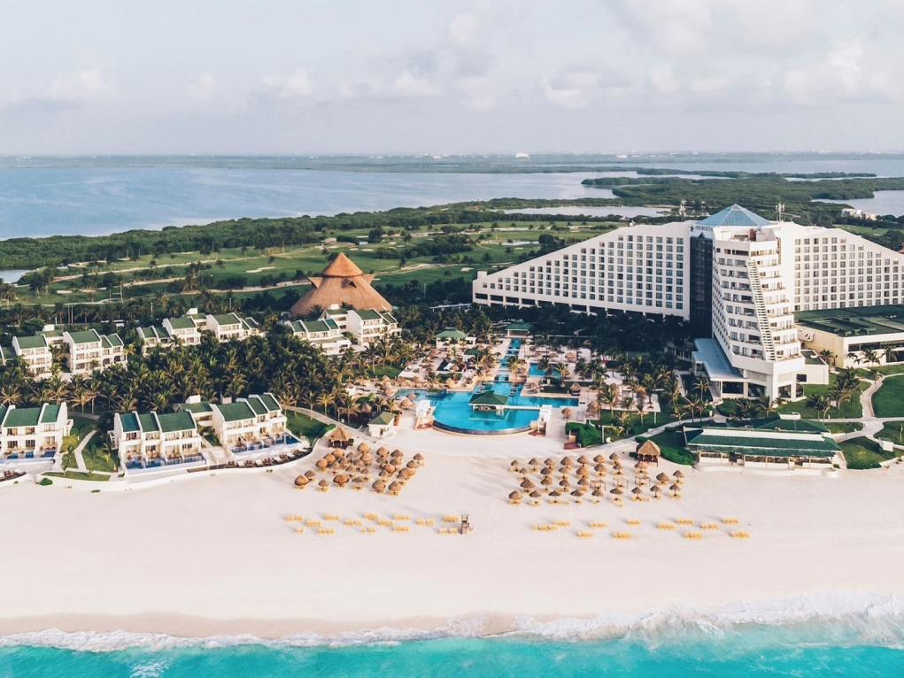 Iberostar Selection Cancun (also valid for Staff’s Family & Friends even if the Staff member is not travelling!)