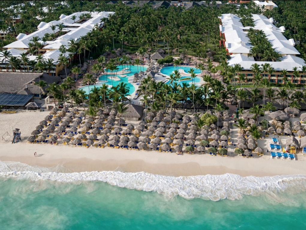 Iberostar Dominicana (also valid for Staff’s Family & Friends even if the Staff member is not travelling!)