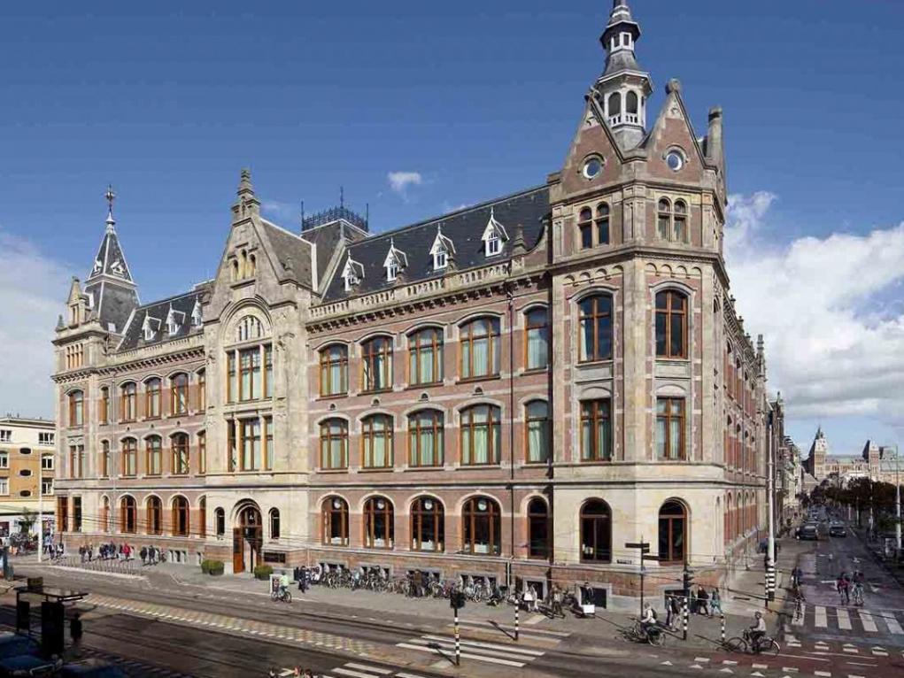 Luxury hotels in The Netherlands (These rates are also valid for Family & Friends)